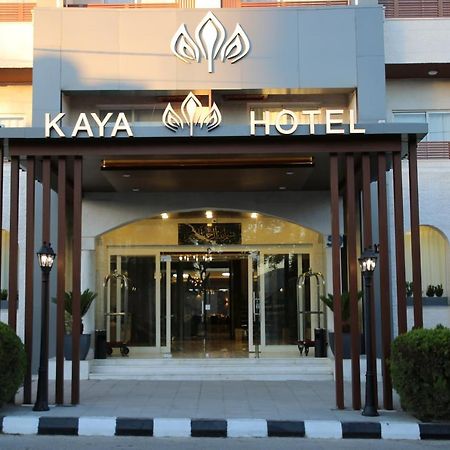 Kaya Hotel Amman Buitenkant foto