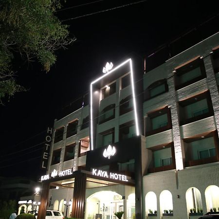 Kaya Hotel Amman Buitenkant foto