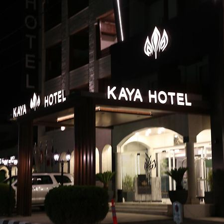 Kaya Hotel Amman Buitenkant foto