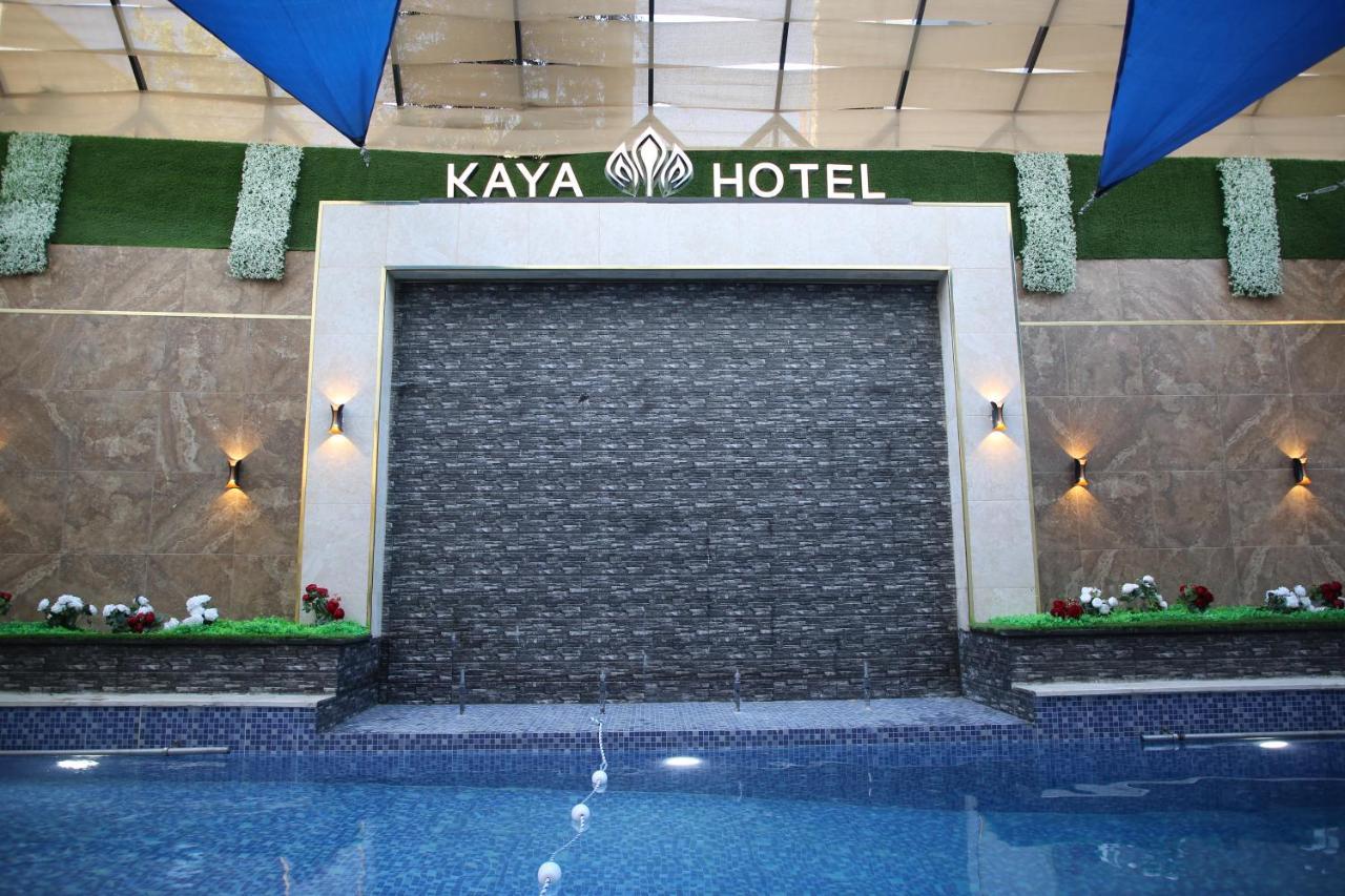 Kaya Hotel Amman Buitenkant foto