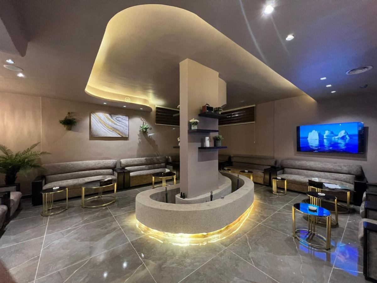 Kaya Hotel Amman Buitenkant foto
