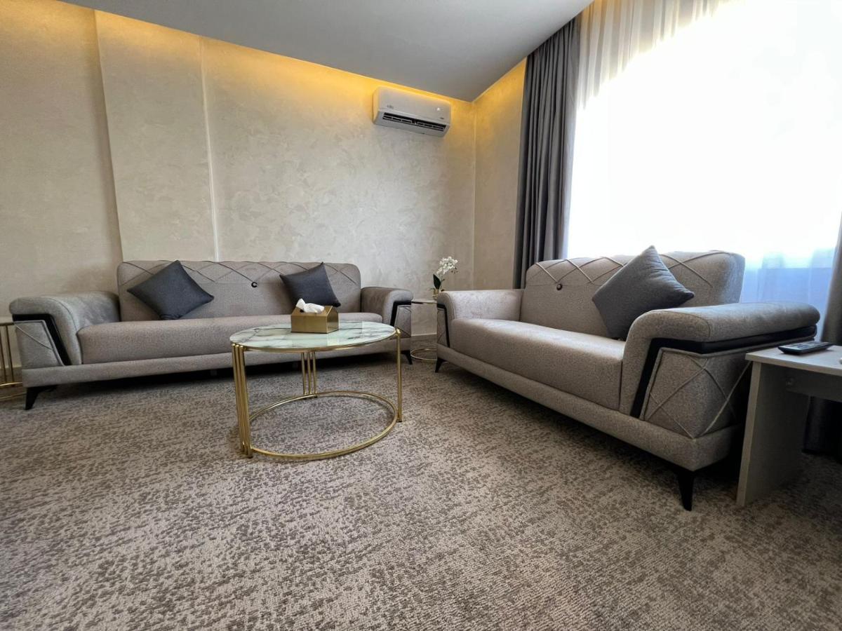 Kaya Hotel Amman Buitenkant foto