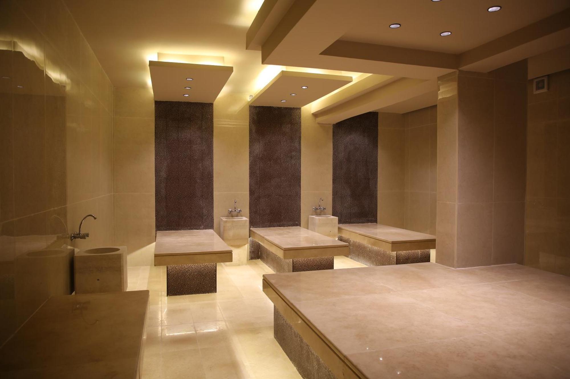 Kaya Hotel Amman Buitenkant foto